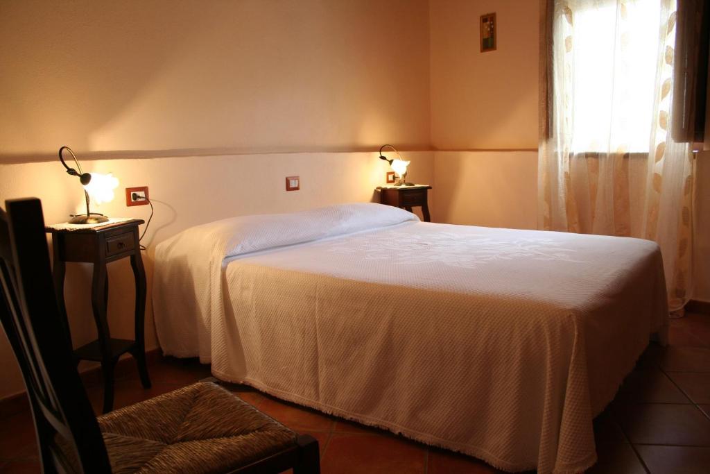 Country House B&B Antica Dimora Del Sole Camerota Quarto foto