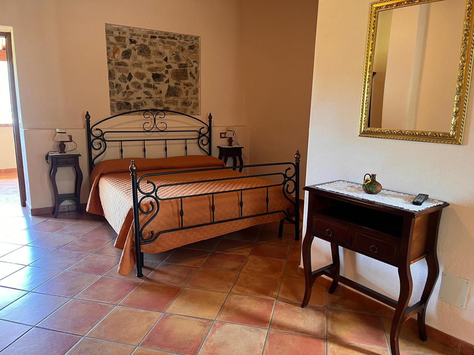 Country House B&B Antica Dimora Del Sole Camerota Exterior foto