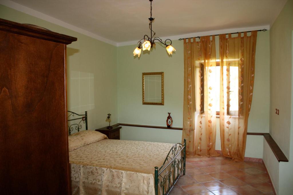 Country House B&B Antica Dimora Del Sole Camerota Exterior foto