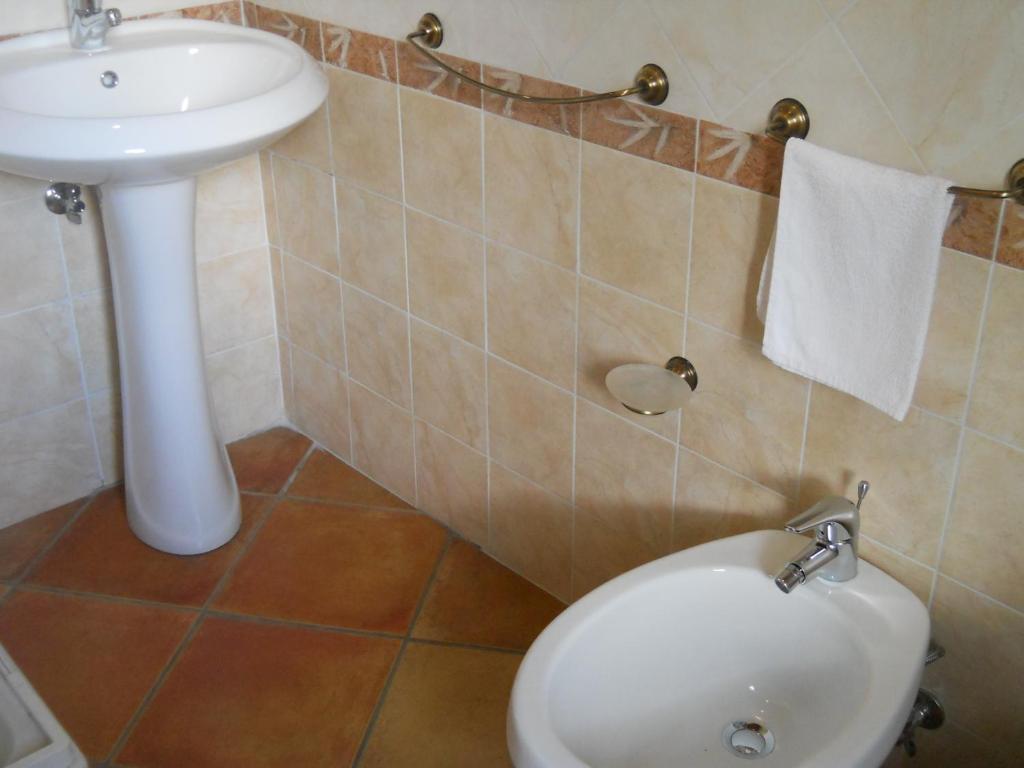 Country House B&B Antica Dimora Del Sole Camerota Exterior foto