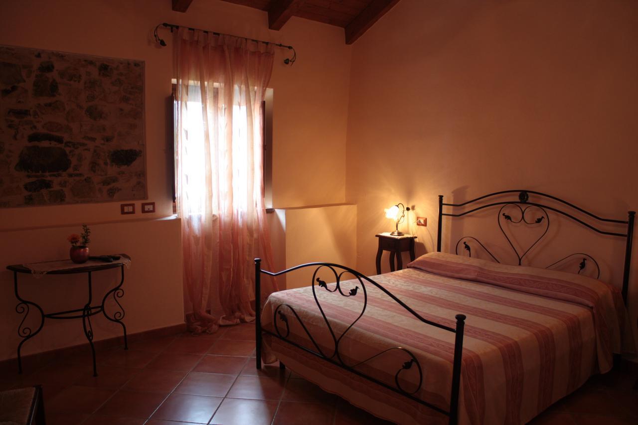 Country House B&B Antica Dimora Del Sole Camerota Exterior foto