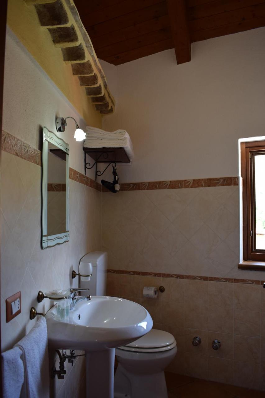 Country House B&B Antica Dimora Del Sole Camerota Exterior foto